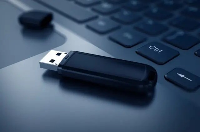 USB Data Recovery