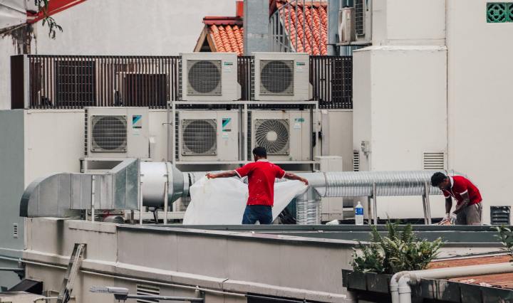 Air Conditioning Installation