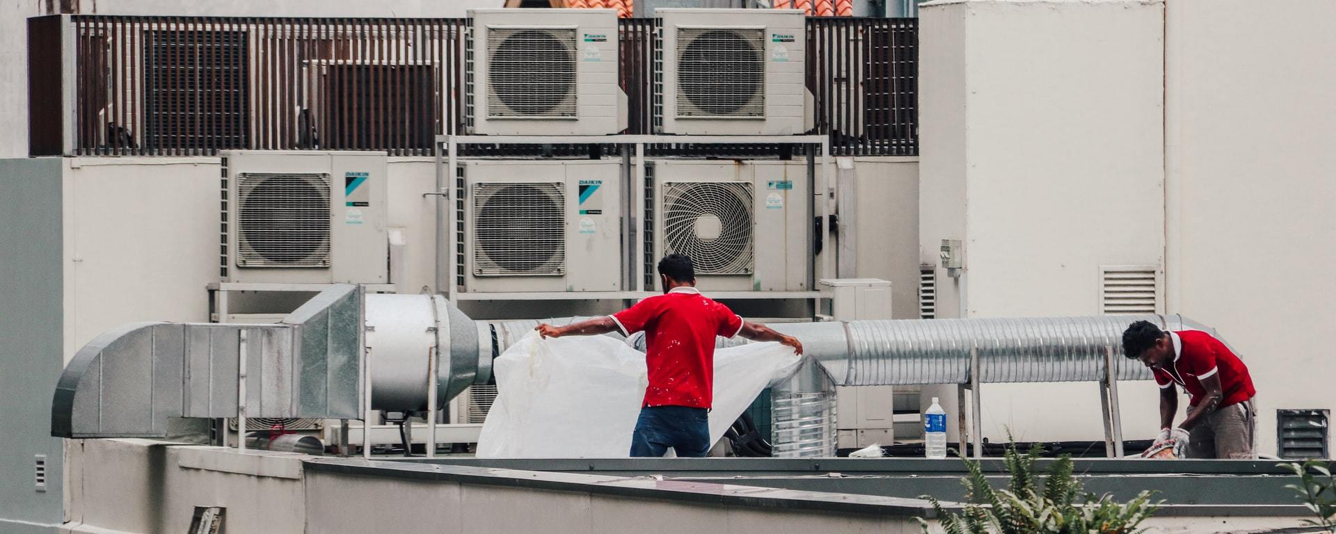 Air Conditioning Installation