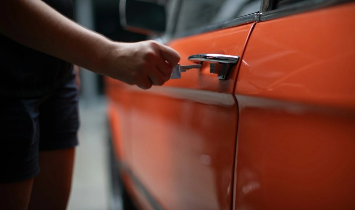 Automotive Locksmith