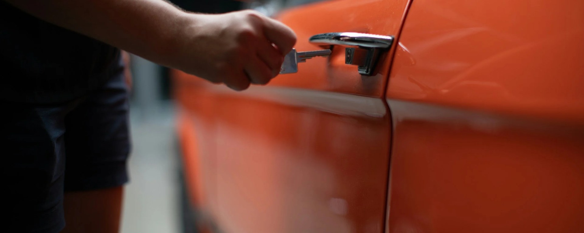 Automotive Locksmith