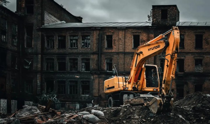 Demolition