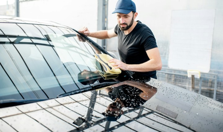 Windscreen Replacement